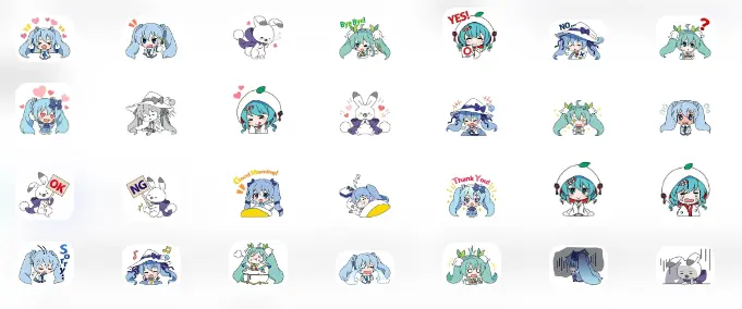 图片[6] - Twikoo 添加自定义表情包 - 云晓晨 KaiQi.Wang