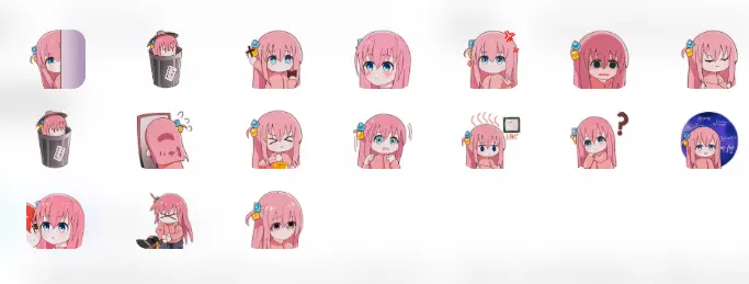 图片[3] - Twikoo 添加自定义表情包 - 云晓晨 KaiQi.Wang