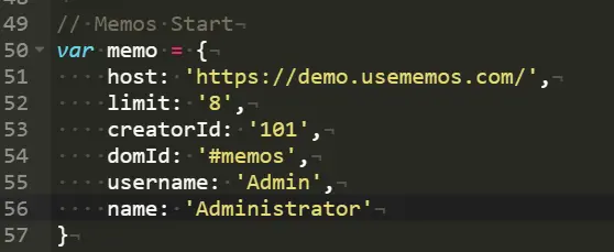图片[3] - WordPress 借助 Memos 搭建博客空间 - 云晓晨 KaiQi.Wang