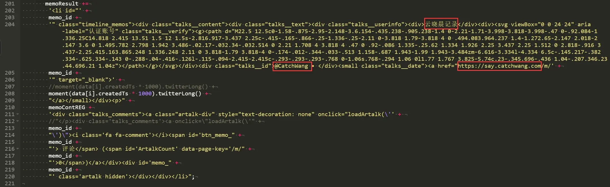 图片[4] - WordPress 借助 Memos 搭建博客空间 - 云晓晨 KaiQi.Wang