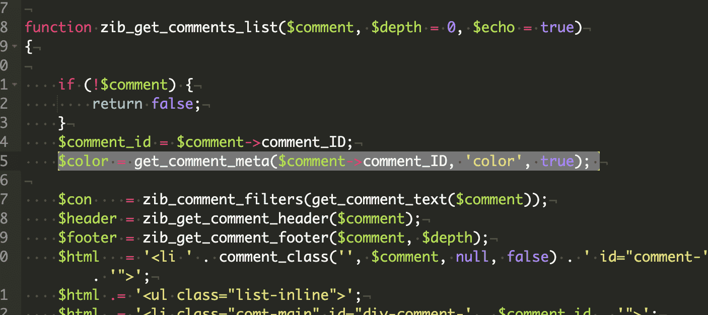 图片[2] - 子比评论区颜色评论 - 云晓晨 KaiQi.Wang
