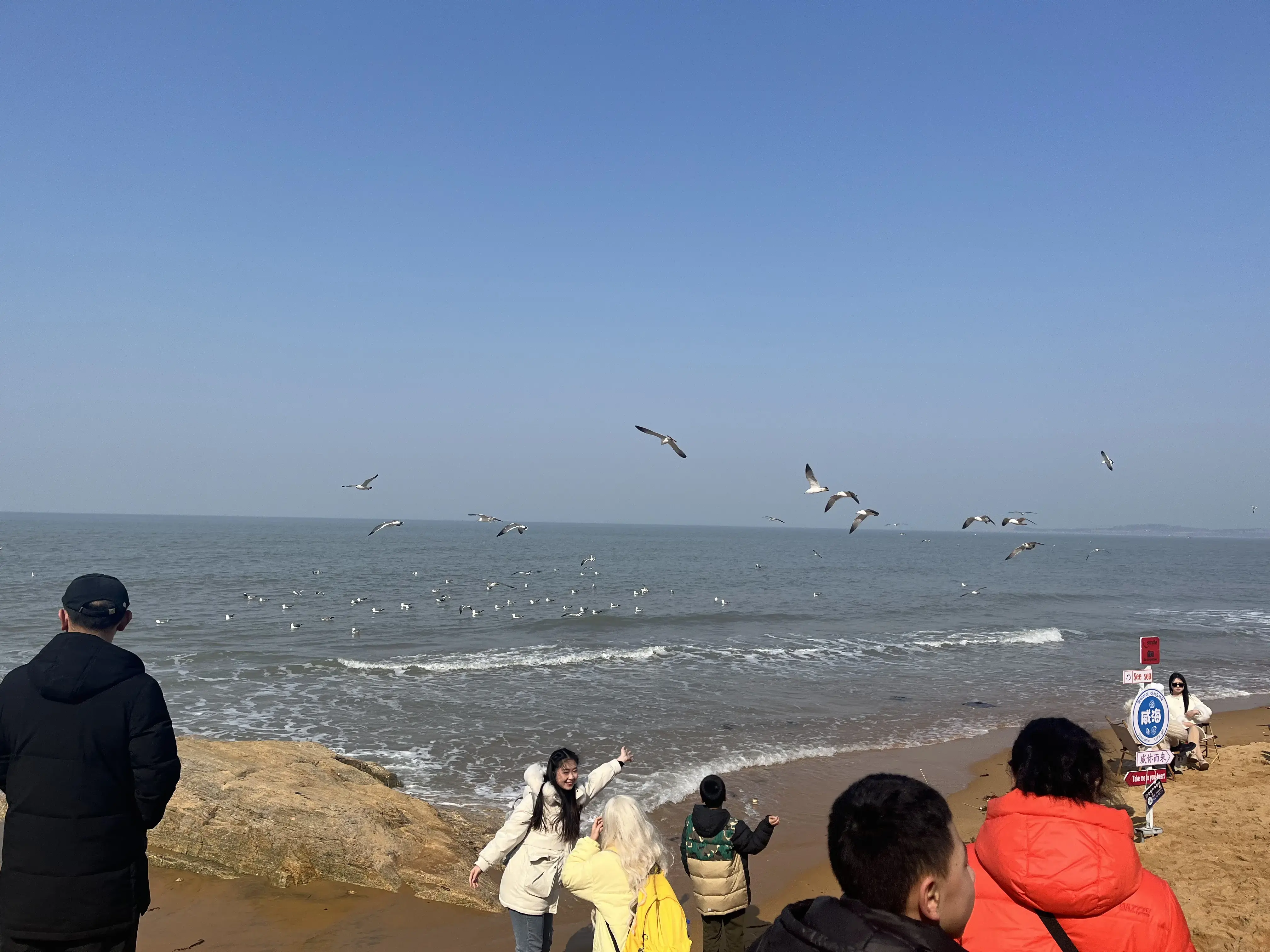 图片[44] - 威海两日游（终章） - 云晓晨 KaiQi.Wang
