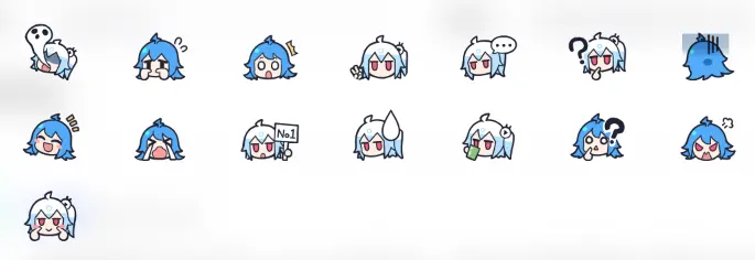 图片[4] - Twikoo 添加自定义表情包 - 云晓晨 KaiQi.Wang