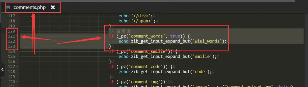 图片[1] - 子比主题添加文章评论常用语功能[已废弃] - 云晓晨 KaiQi.Wang
