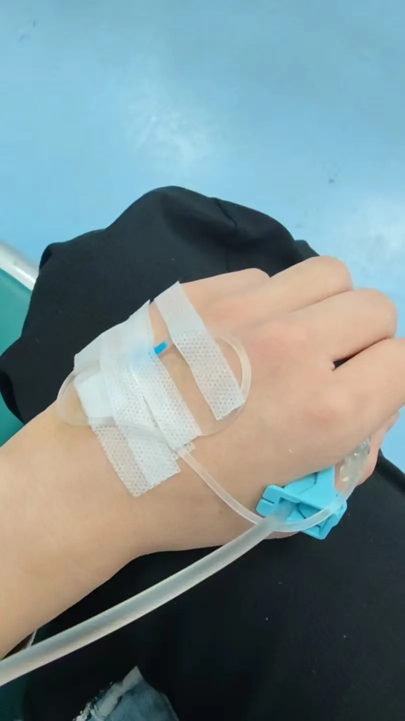 图片[2] - 发烧+腹泻的双重折磨 - 云晓晨 KaiQi.Wang