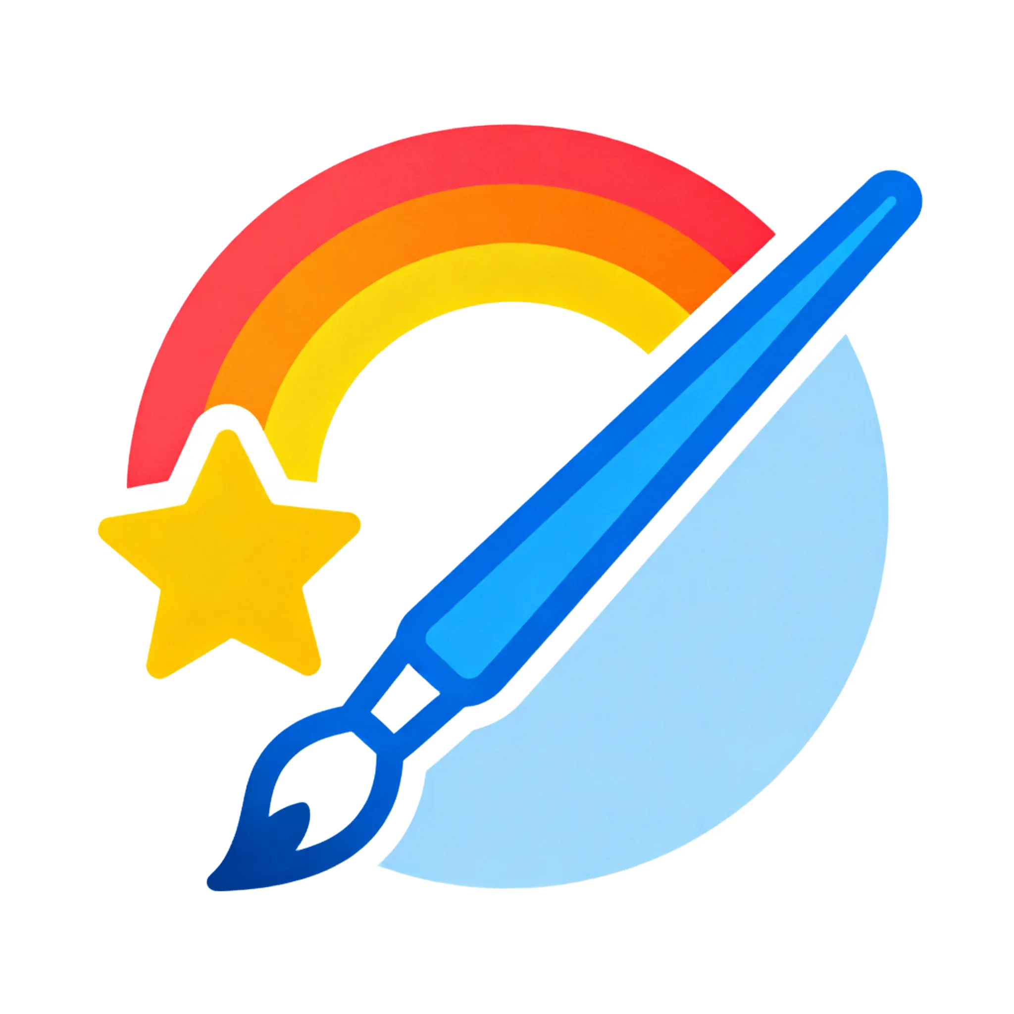 绘星里