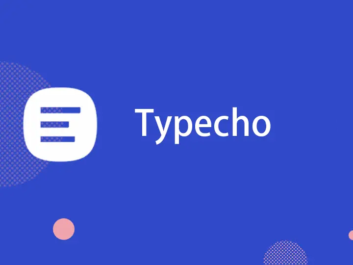 Typecho 正式版去除后台更新提醒 - 云晓晨 KaiQi.Wang