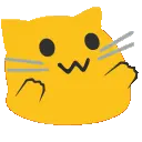 表情[Cat/ablobcatreachrev.webp] - 云晓晨 KaiQi.Wang