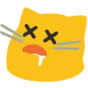 表情[Cat/blobcatdead.webp] - 云晓晨 KaiQi.Wang